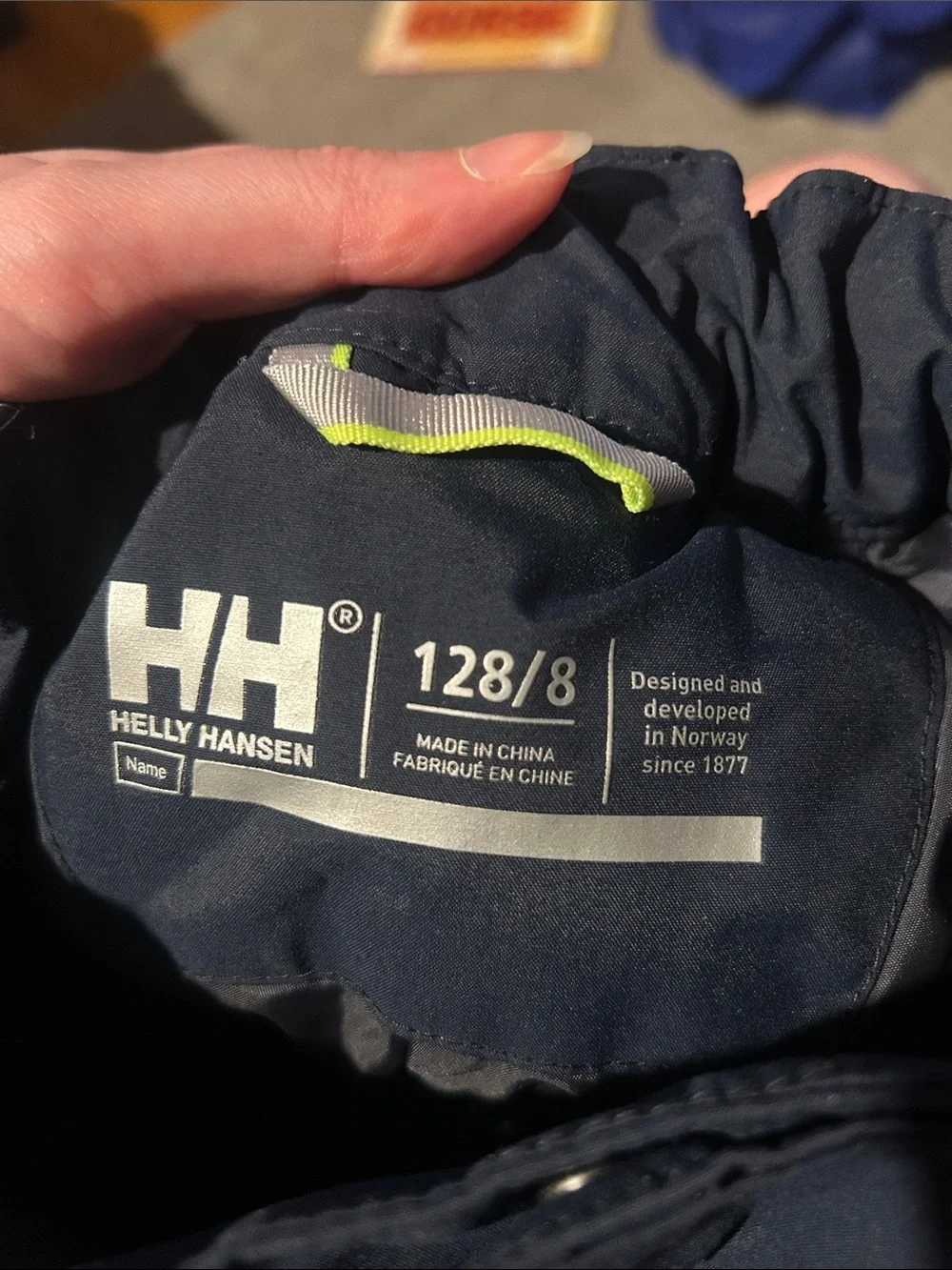 Kids’ Helly Hansen Legendary Pants | Size 8